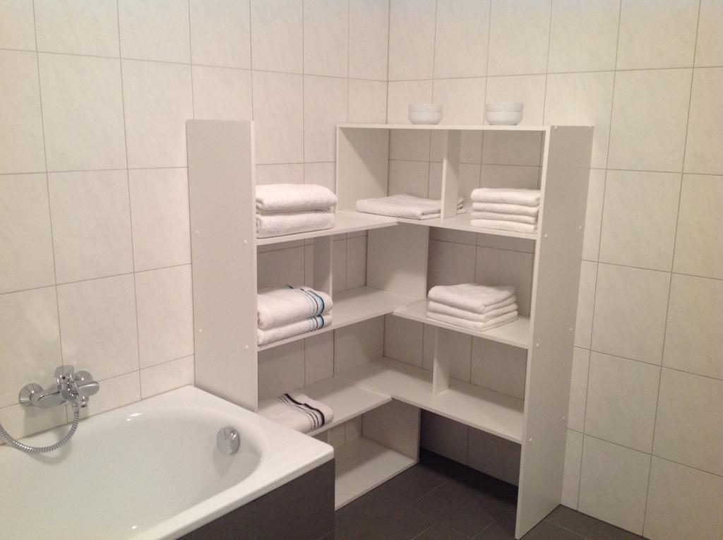 Apartment Fiwa Fewo-1 Und Fewo-2 *